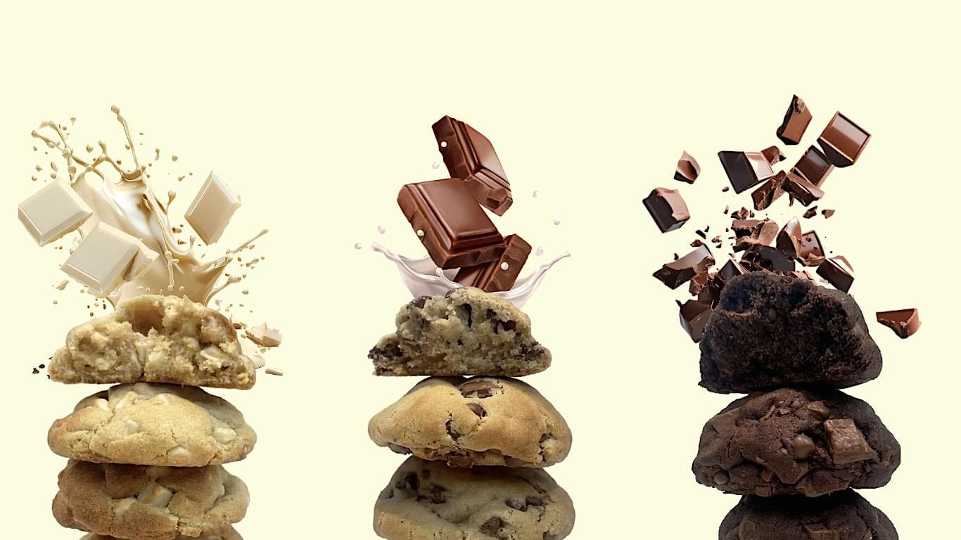 N'Dough OG Cookie Range