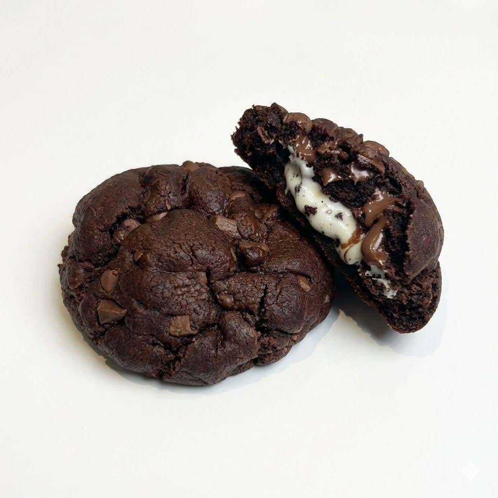 NYC Oreo Filled Cookie